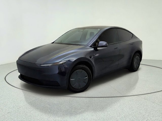 2026 Tesla Model Y Long Range