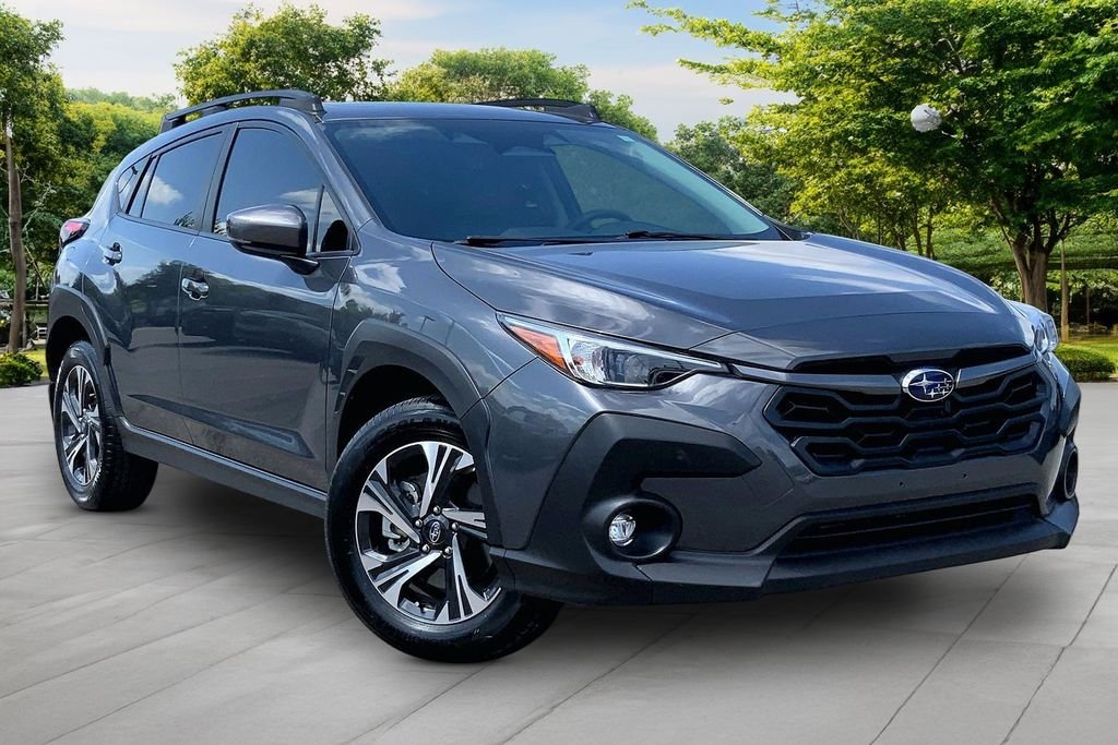Used 2024 Gray Subaru Premium image 3