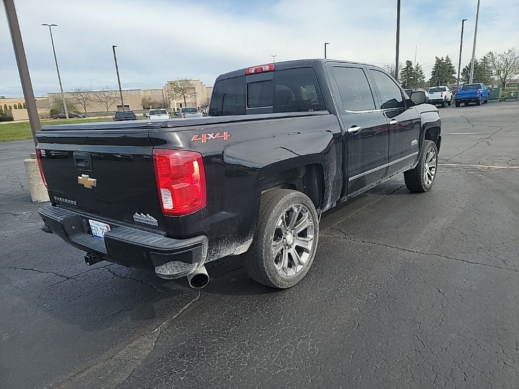 Used 2018 Black Chevrolet High Country image 6