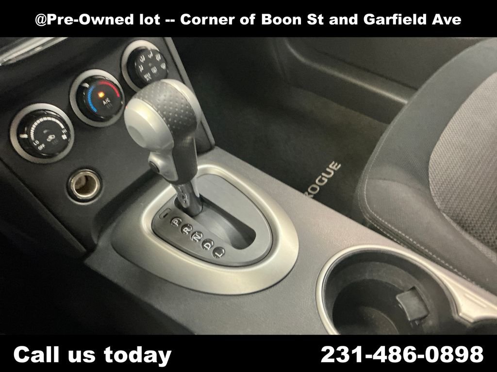 Used 2011 Black Nissan SV image 26