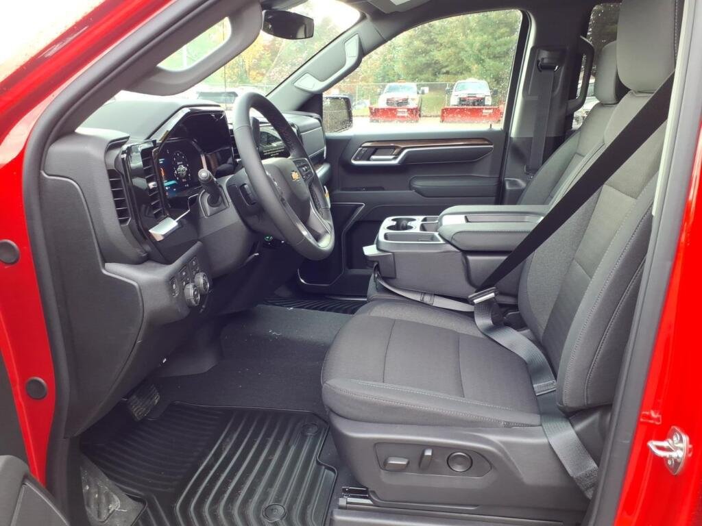 New 2026 Red Hot Chevrolet LT image 7