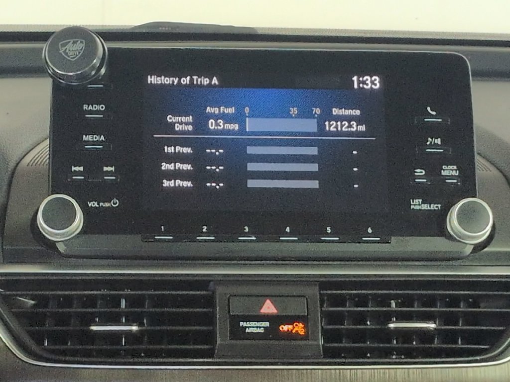 2019 Honda Accord LX - Photo 23
