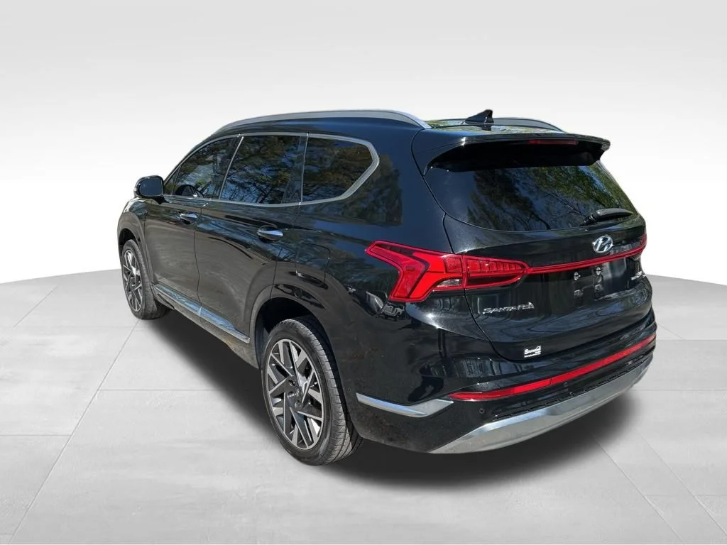 Used 2023 Black Hyundai Calligraphy image 3
