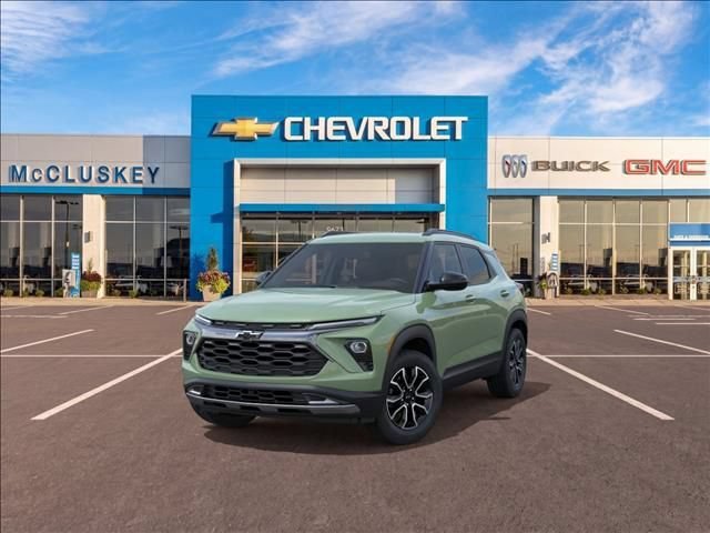 2026 Chevrolet Trailblazer Activ - Photo 8