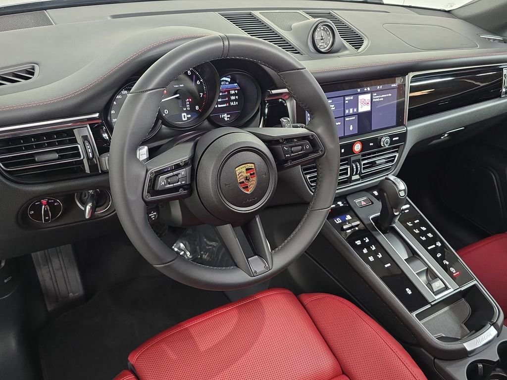 Certified Used 2025 Silver Porsche  image 4