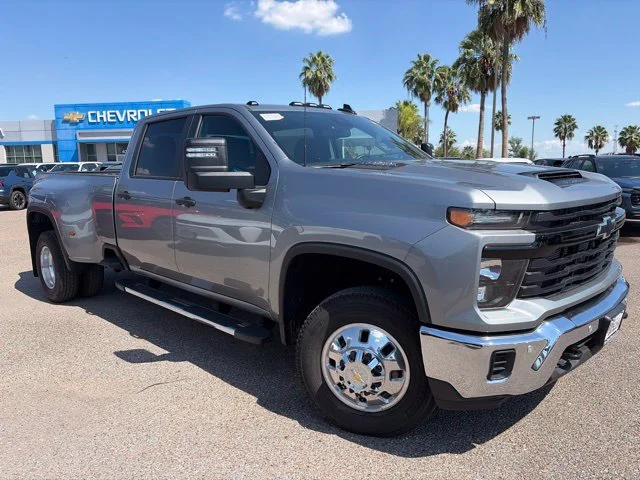 2026 Chevrolet Silverado 3500 HD WT DRW