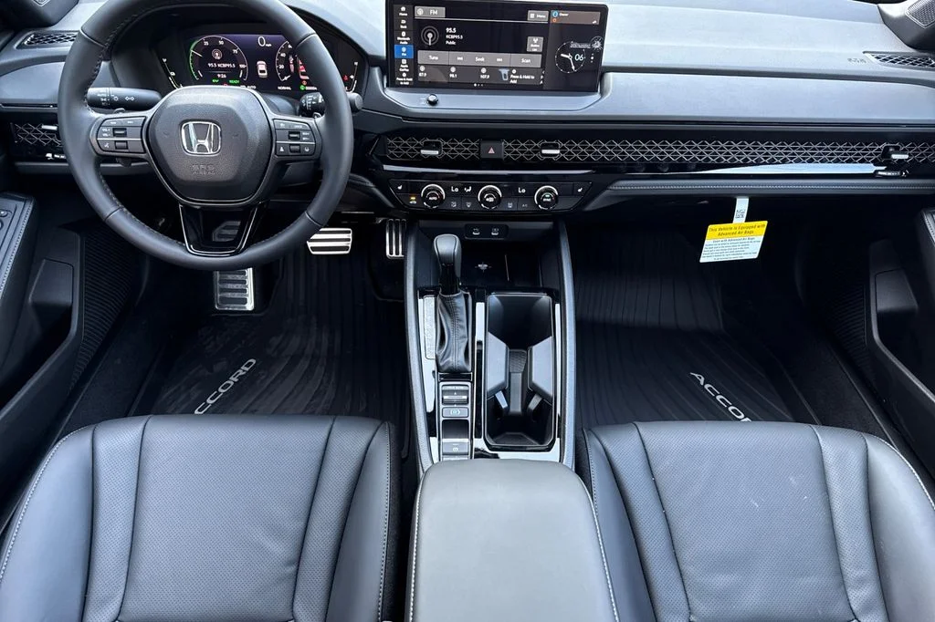 New 2026 Urban Gray Pearl Honda Sport-L image 14