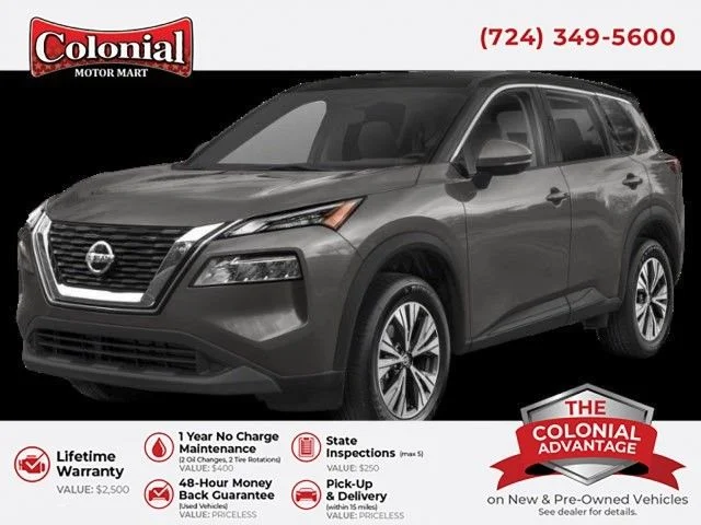 2023 Nissan Rogue SV