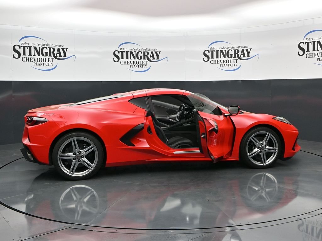 New 2026 Torch Red Chevrolet 1LT image 65