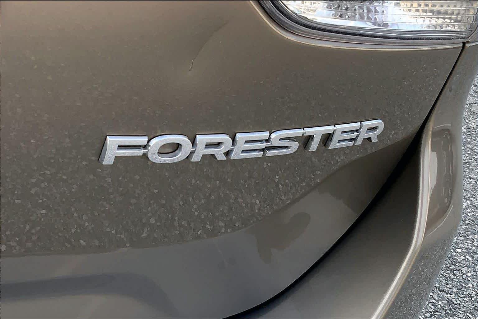 Used 2020 Sepia Bronze Metallic Subaru Premium image 10