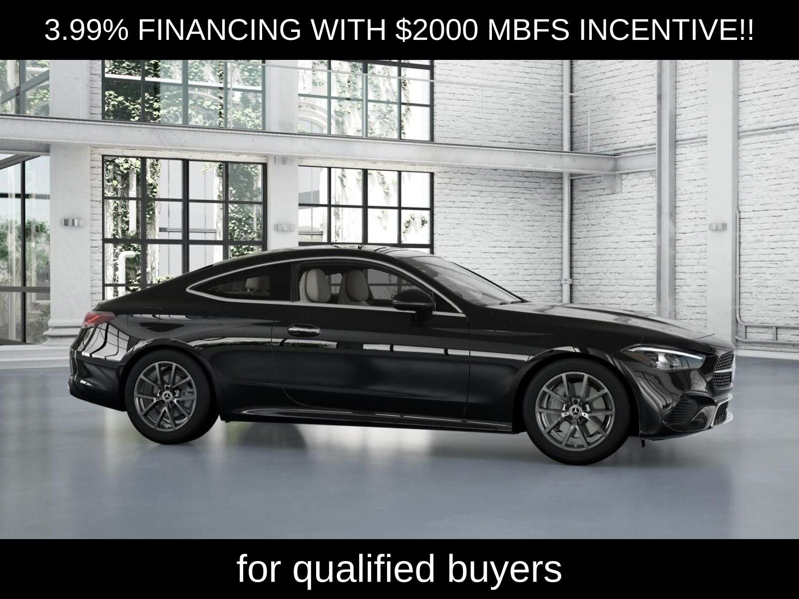Certified Used 2026 Black Mercedes-Benz CLE 300 image 14