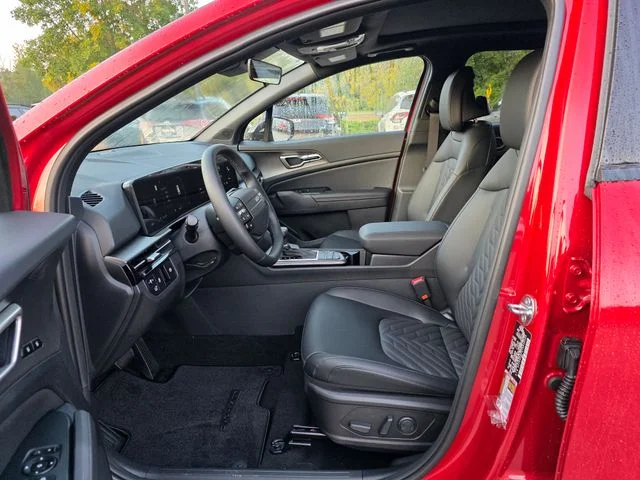 New 2026 Runway Red Kia X-Line image 16