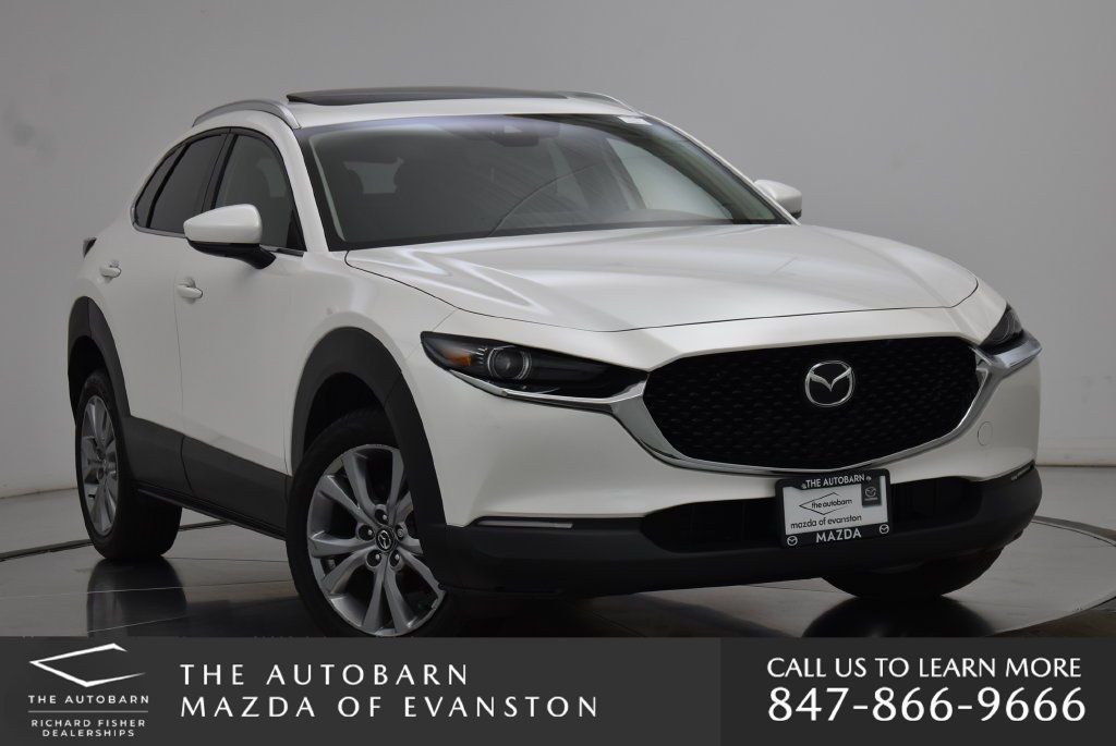 2023 Mazda CX-30