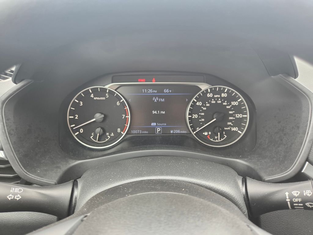 Used 2022 Blue Nissan 2.5 SV image 23