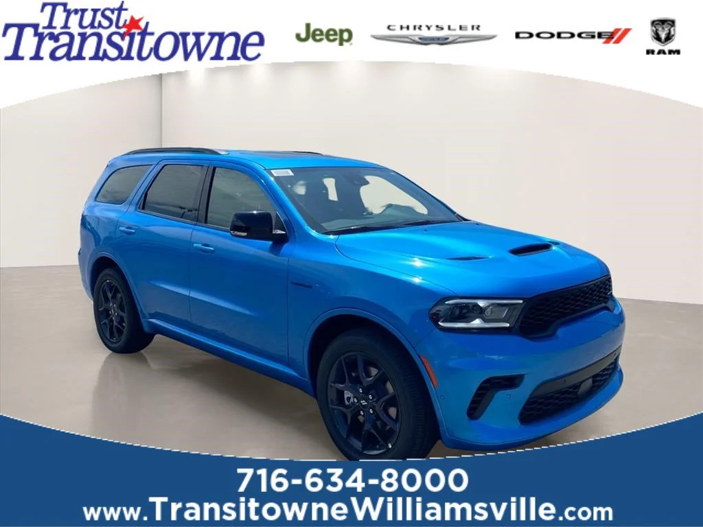 2026 Dodge Durango GT HEMI Plus V8 AWD's photo