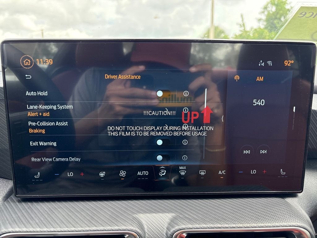 New 2026 White Ford EcoBoost Premium image 25