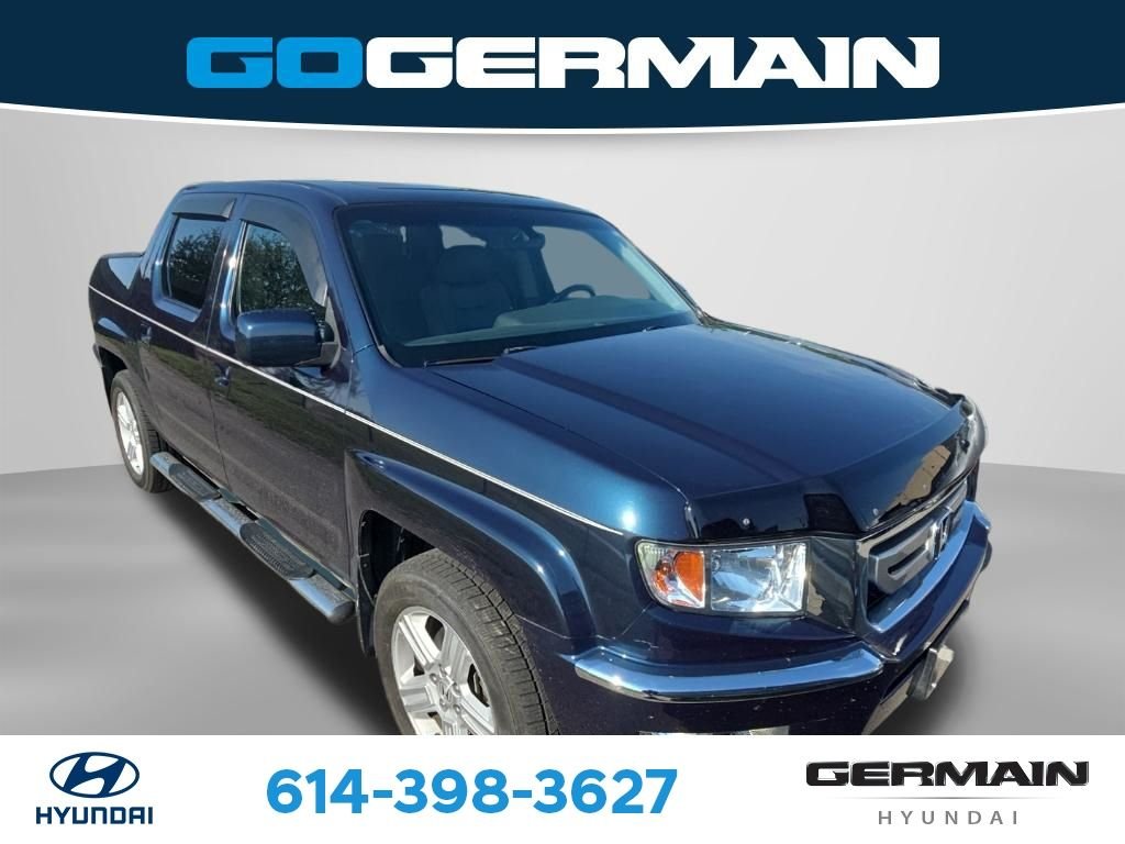 2010 Honda Ridgeline RTL w/Leather and Navi's photo