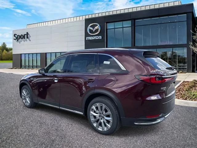 2026 Mazda CX-90 Premium Plus Package - Photo 6