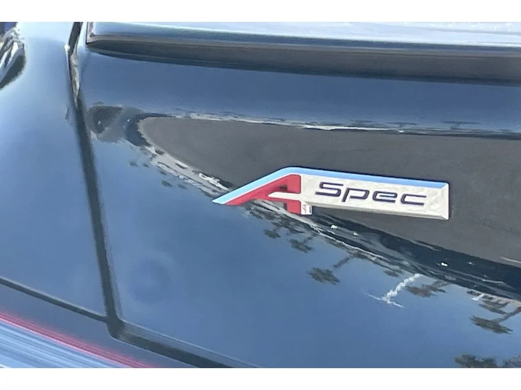 Used 2024 Majestic Black Pearl Acura A-SPEC TECH image 46