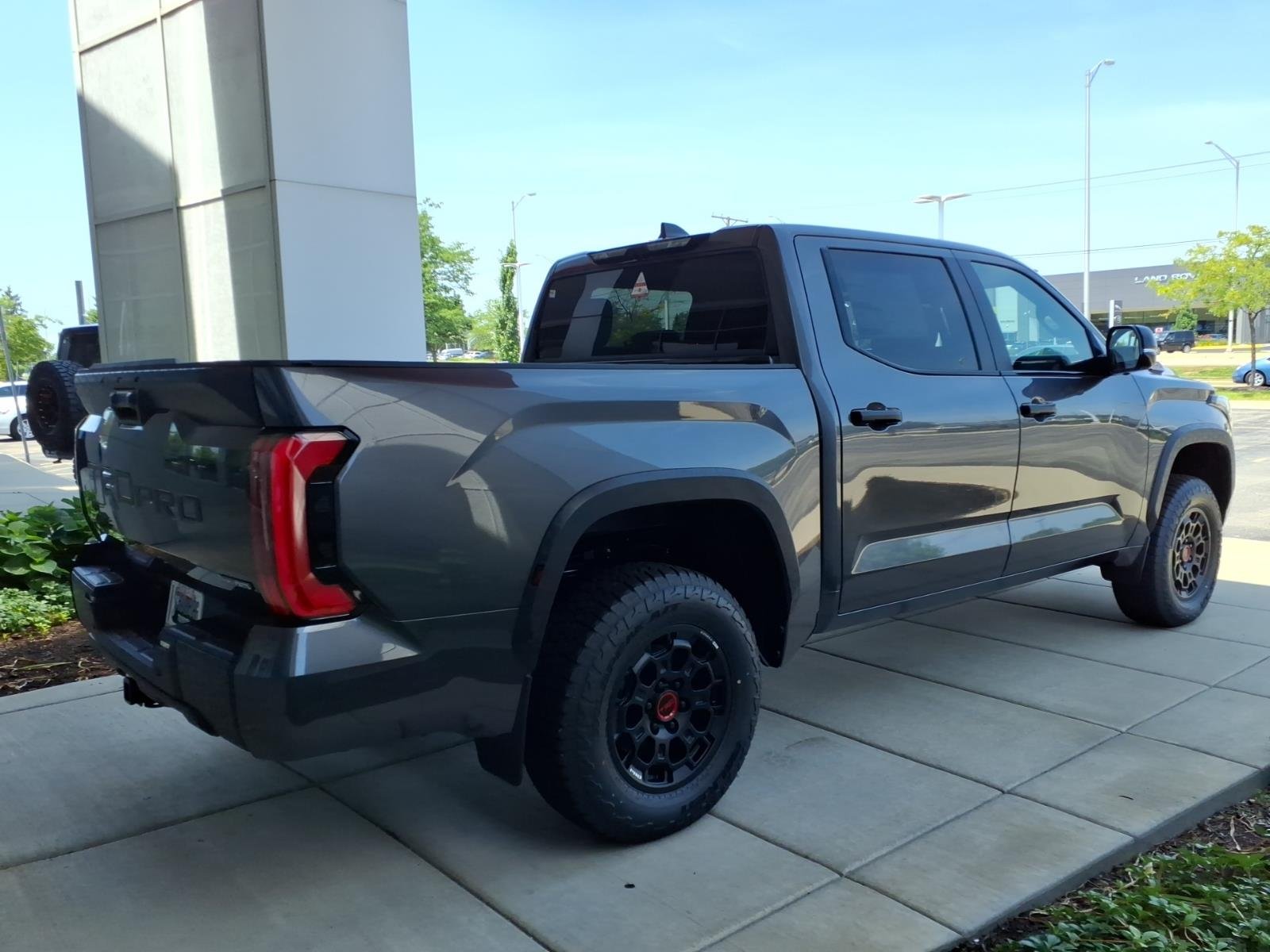 2026 Toyota Tundra TRD Pro - Photo 8