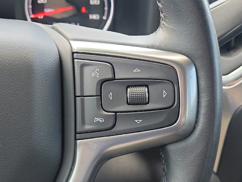 Used 2021 Red Chevrolet LT image 21
