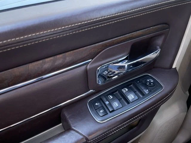 Used 2013 Gray Ram Laramie Longhorn image 13