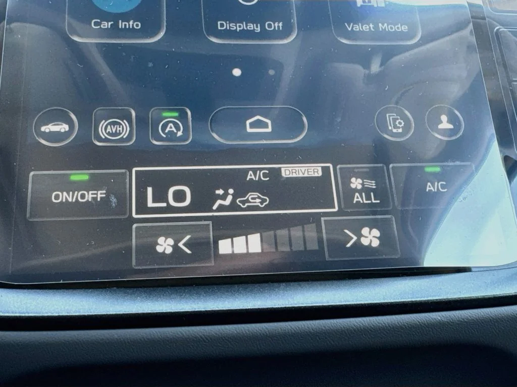 New 2026 White Subaru Limited image 18