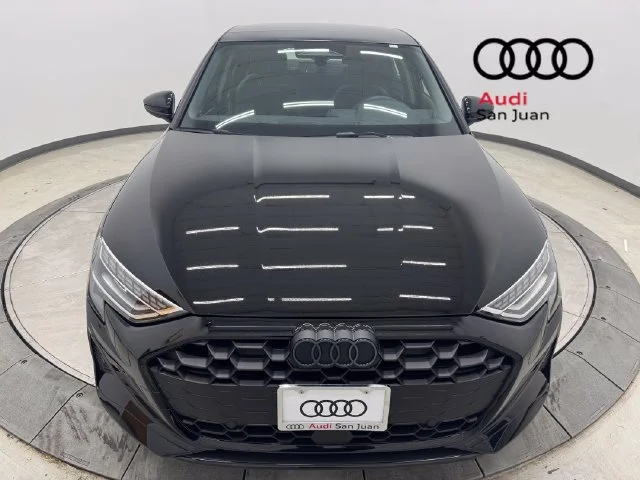 New 2026 Black Audi  image 2