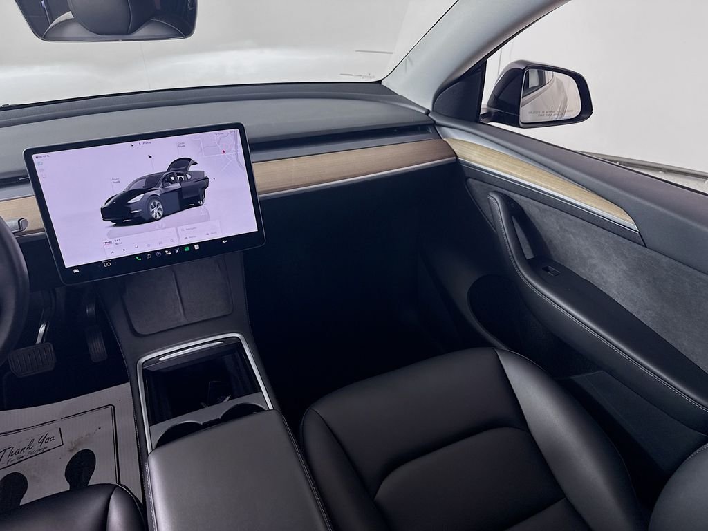 Used 2023 Solid Black Tesla Long Range image 24