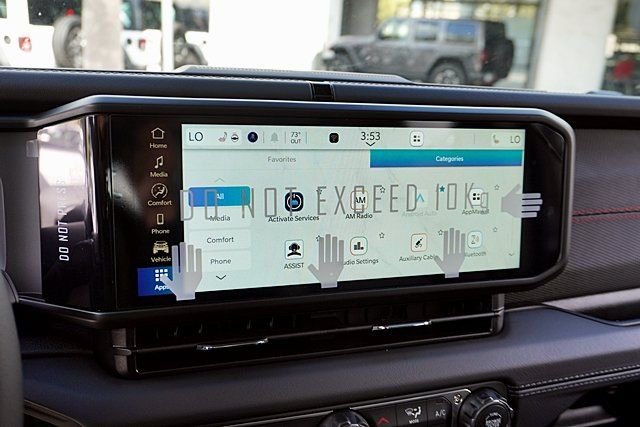 New 2026 Anvil Clear-Coat Exterior Paint Jeep Rubicon image 30