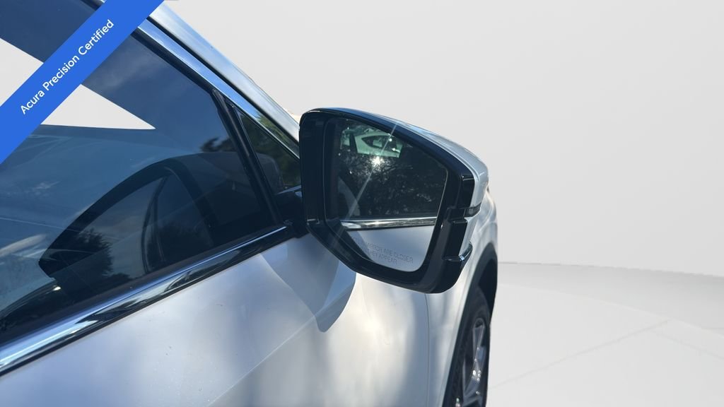 Certified Used 2024 White Acura Technology image 36