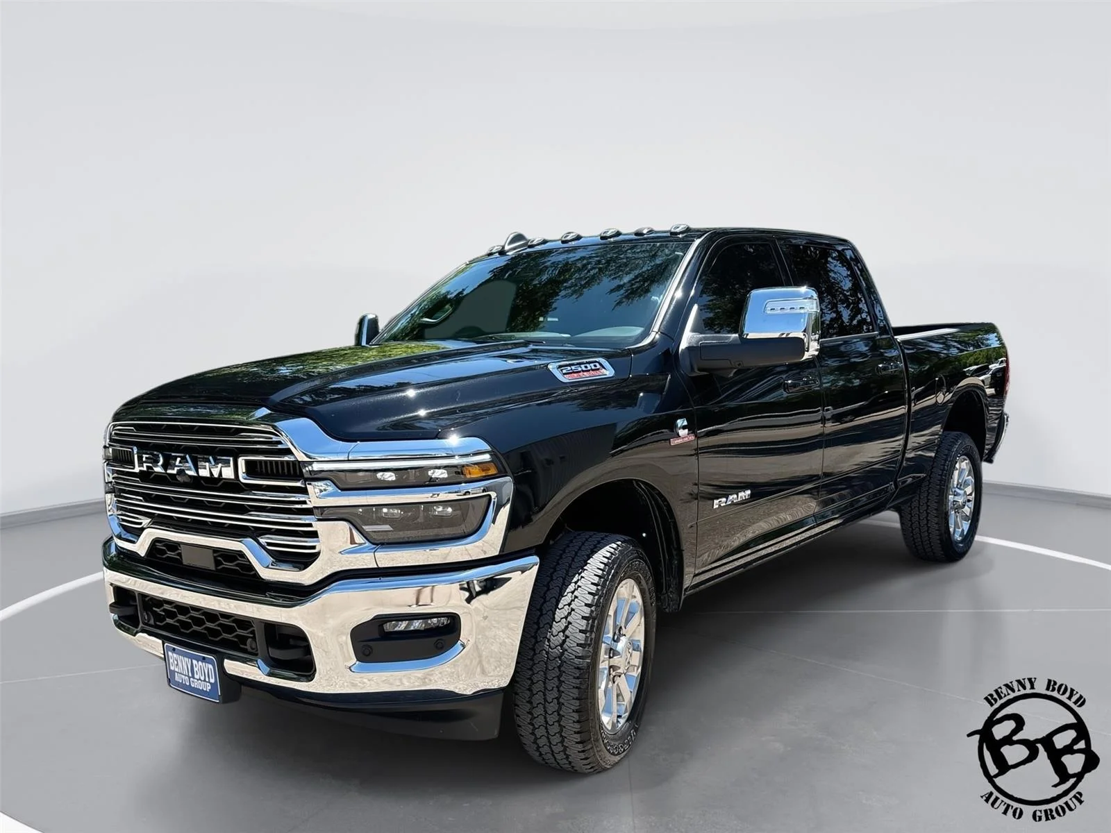 2026 RAM 2500 Laramie 4X4 Crew Cab SWB's photo