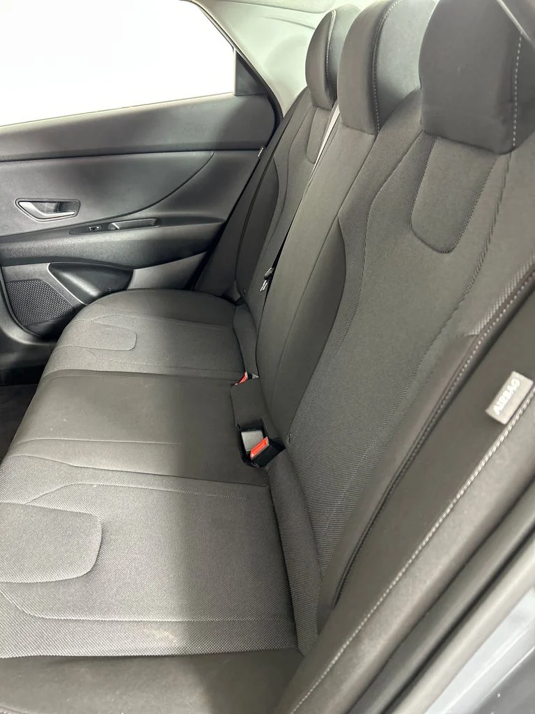 Used 2025 Gray Hyundai SE image 17