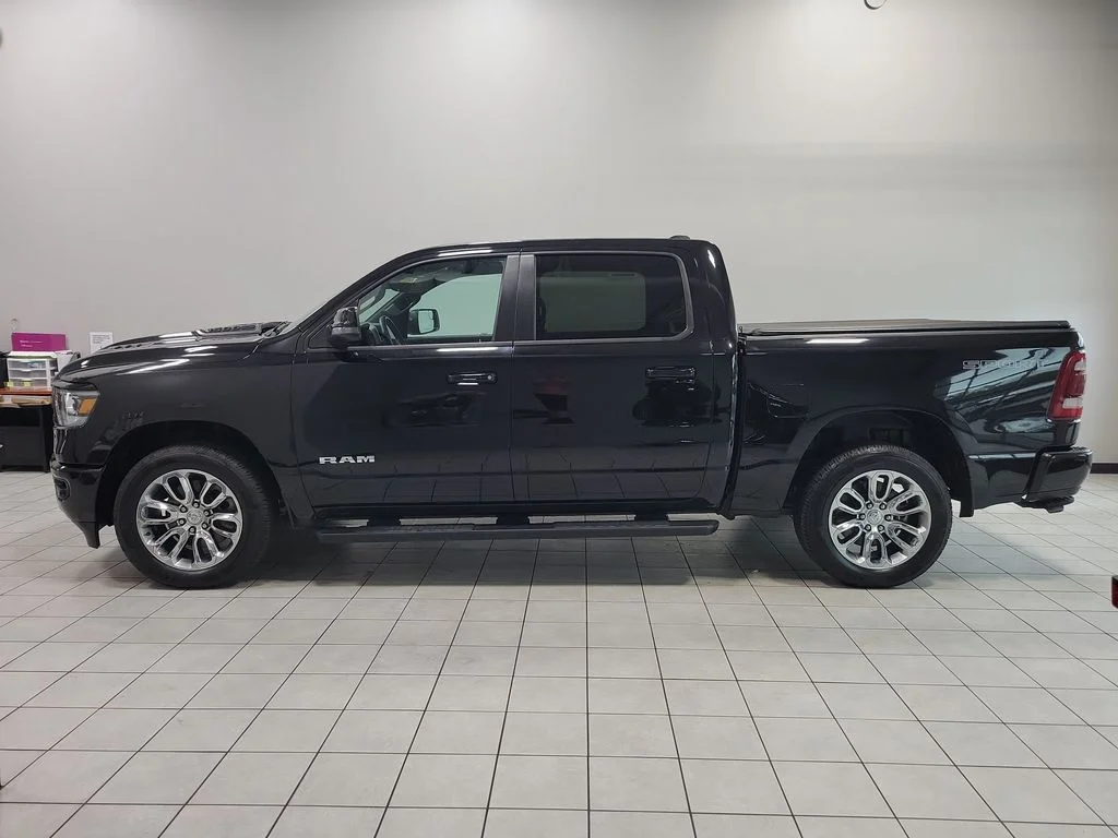 Used 2023 Black Ram Laramie image 9