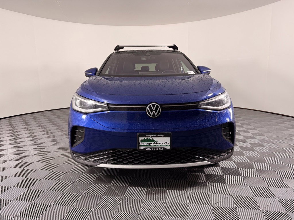 Used 2021 Blue Volkswagen Pro S image 3