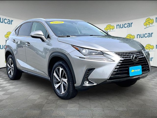 2020 Lexus NX 300 Base