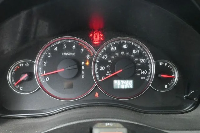 2009 Subaru Legacy I Special Edition - Photo 26