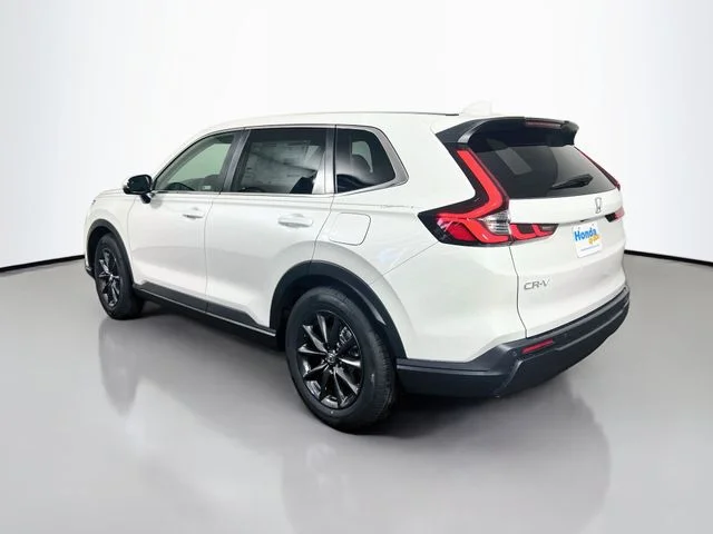 New 2026 Platinum White Pearl Honda EX-L image 6