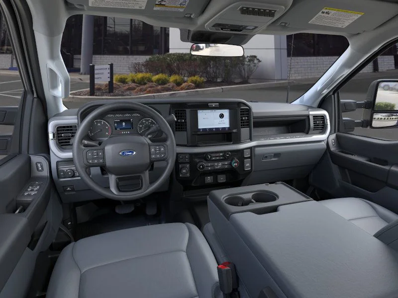 New 2026 Oxford White Ford F-350® XL image 31