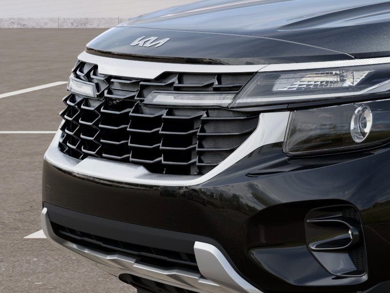 2026 Kia Seltos EX - Photo 12