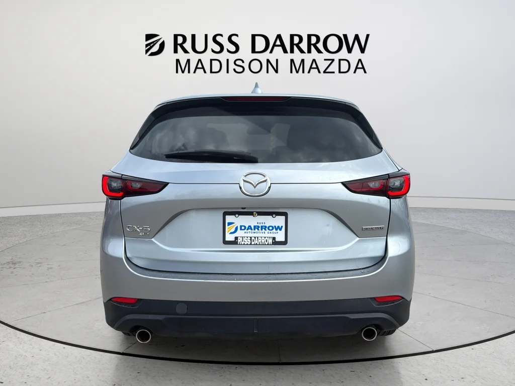 Used 2023 Silver Mazda 2.5 S Preferred Package image 4