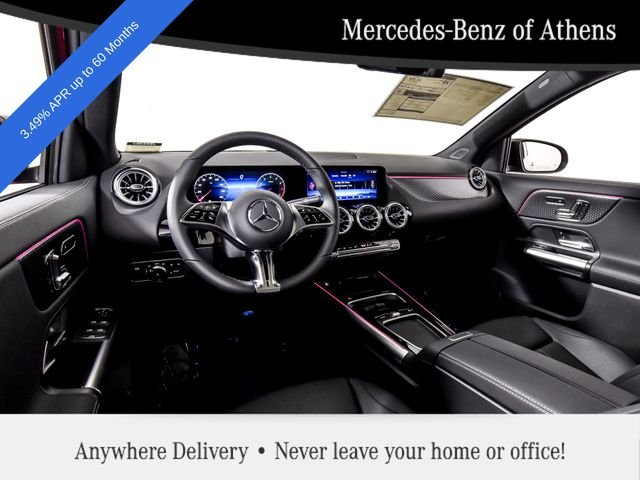 New 2026 MANUFAKTUR Patagonia Red Metallic Mercedes-Benz GLA 250 image 21