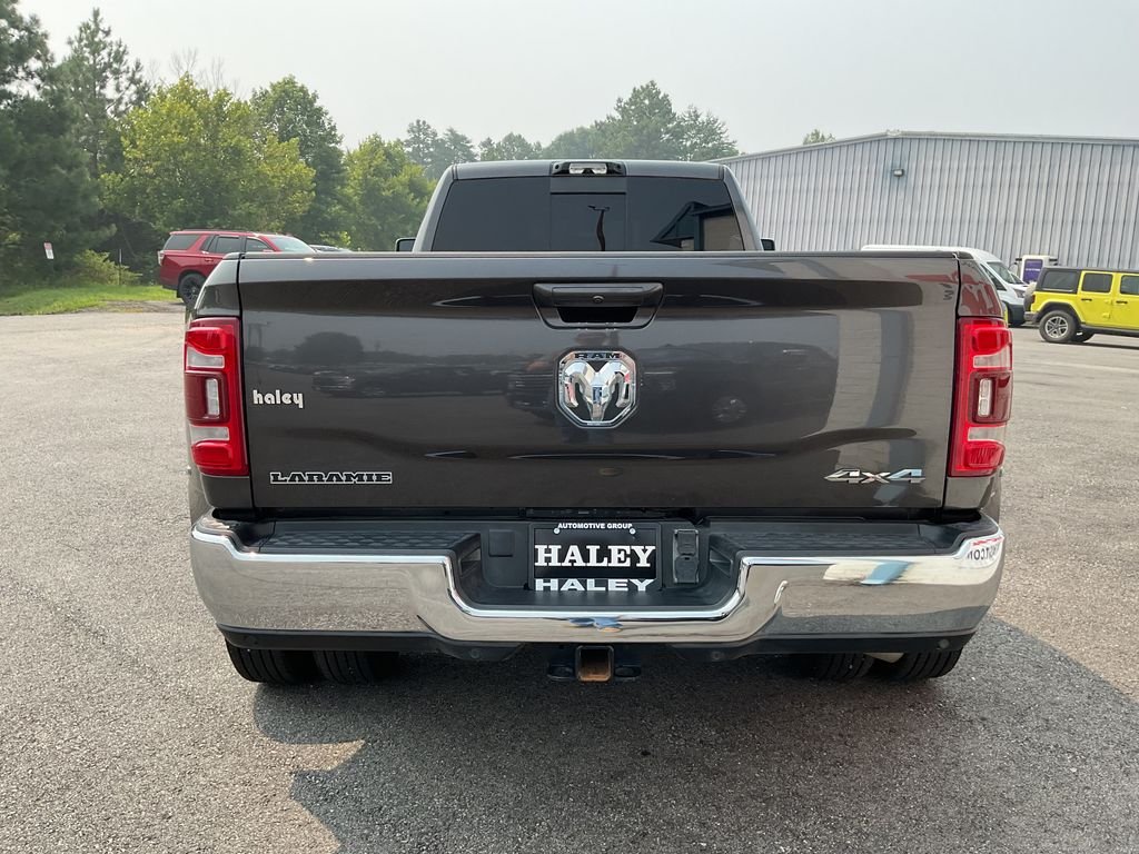 Used 2024 Gray Ram Laramie image 7