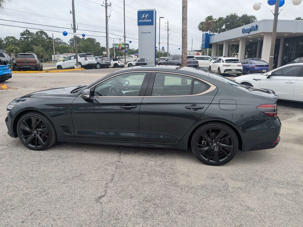 Used 2023 Green Genesis 2.0T image 7