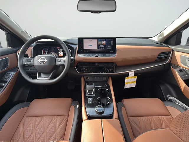New 2026 Deep Ocean Blue Pearl Nissan Platinum image 9