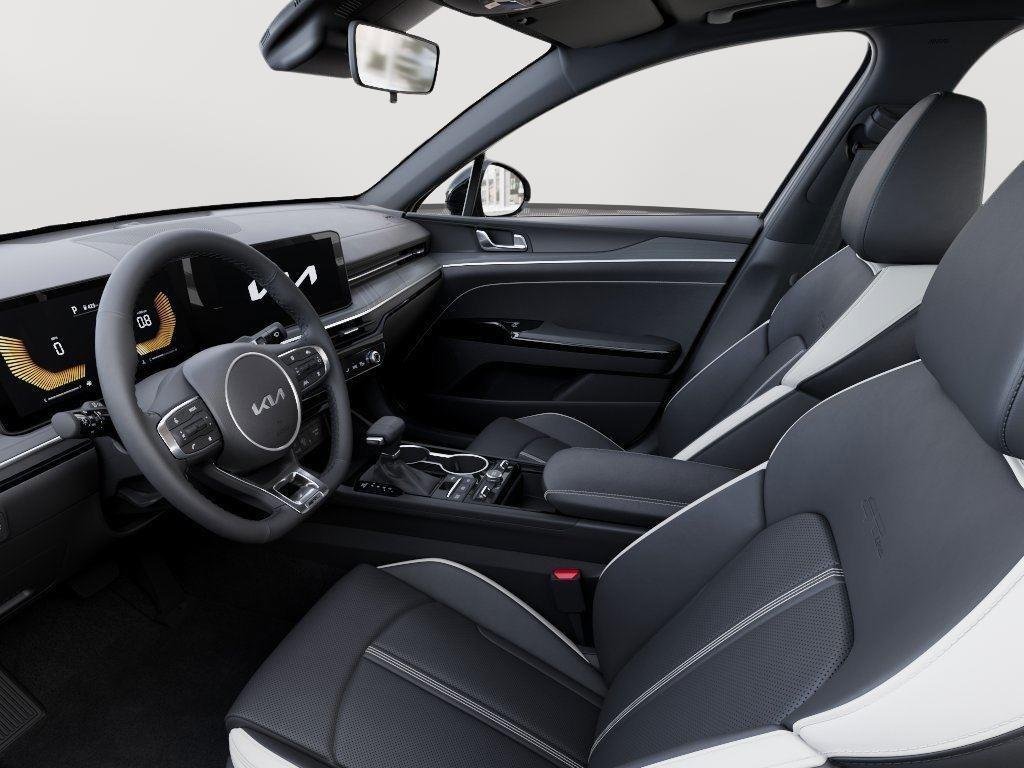 New 2026 Wolf Gray Kia GT-Line image 17