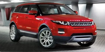 2012 Land Rover Range Rover Evoque Pure Plus 5 Door's photo