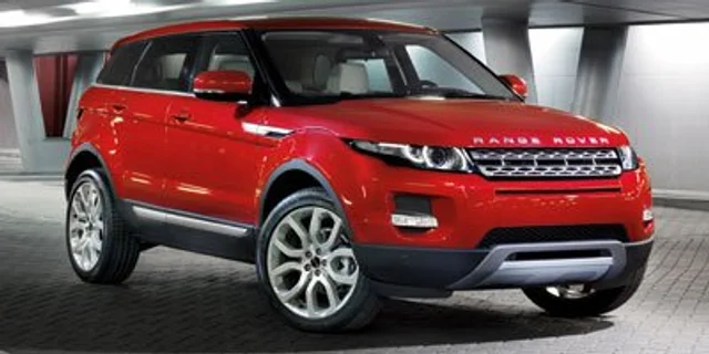 2012 Land Rover Range Rover Evoque Pure Plus