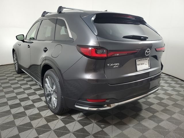 New 2026 Machine Gray Metallic Mazda 3.3 Turbo Premium Plus AWD image 6