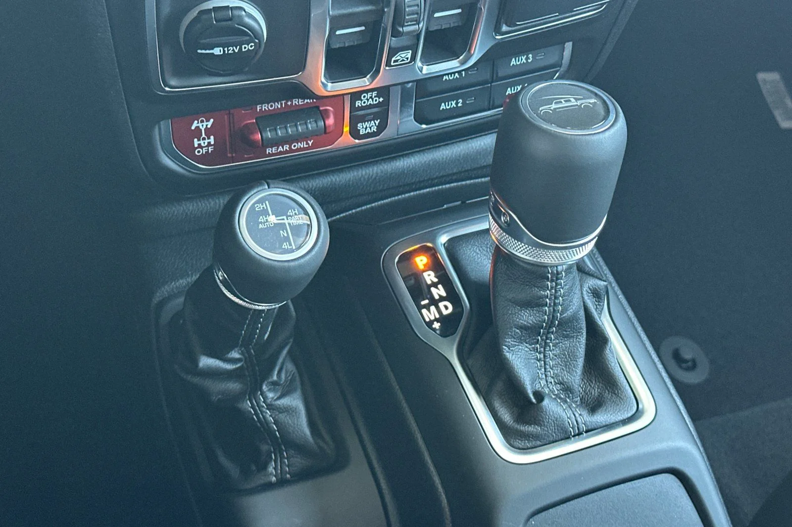 2026 Jeep Gladiator Rubicon X - Photo 17